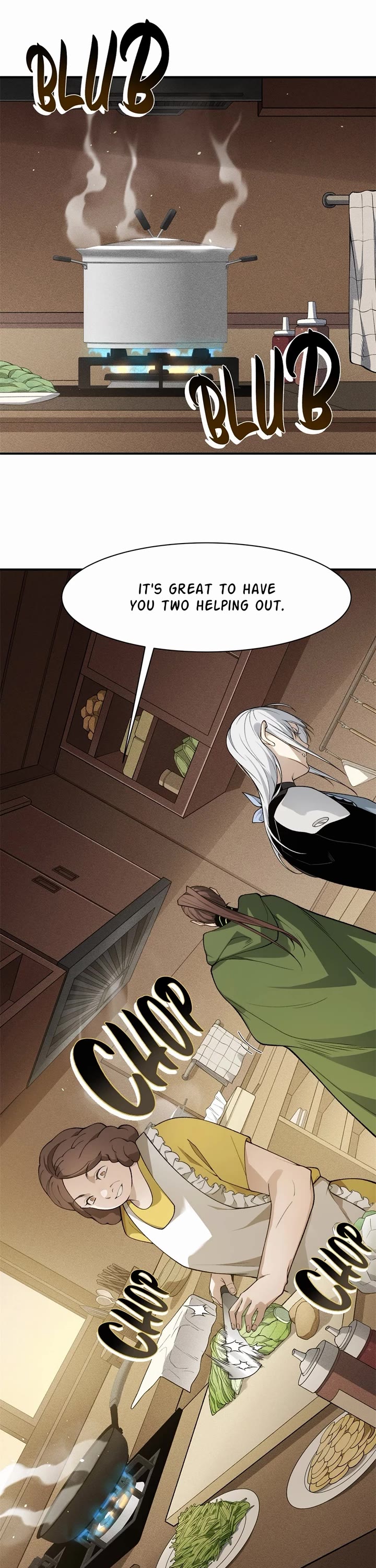 Demonic Evolution chapter 110 page 6