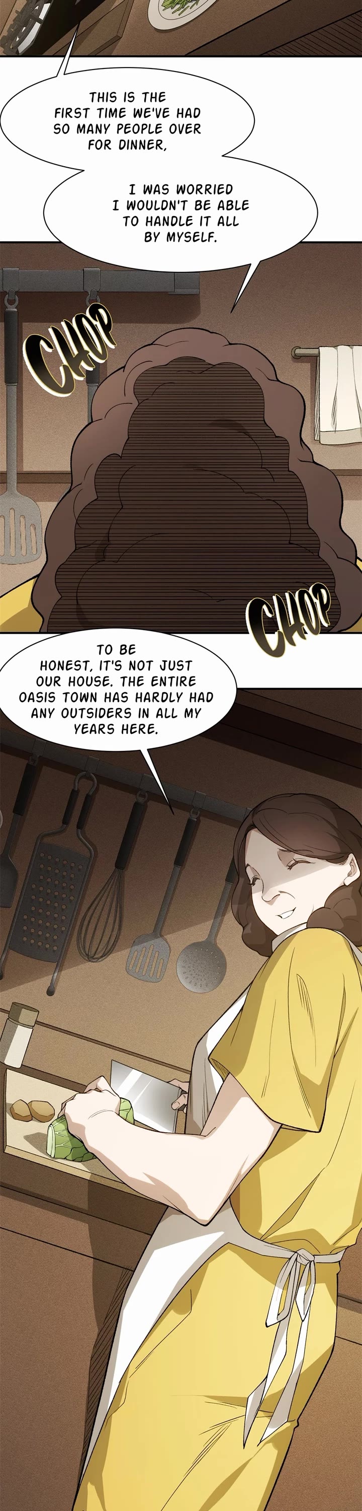 Demonic Evolution chapter 110 page 7