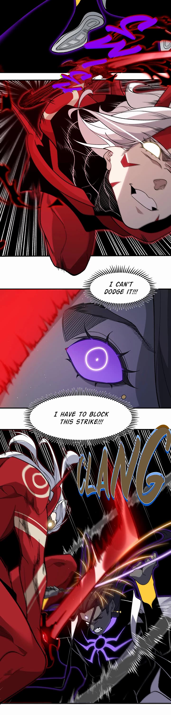 Demonic Evolution chapter 142 page 11