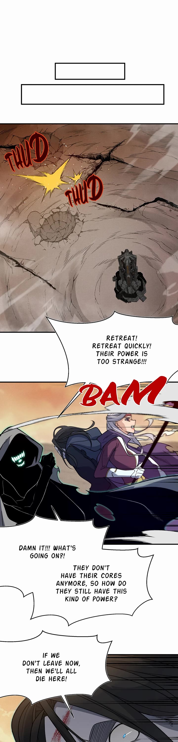 Demonic Evolution chapter 142 page 13