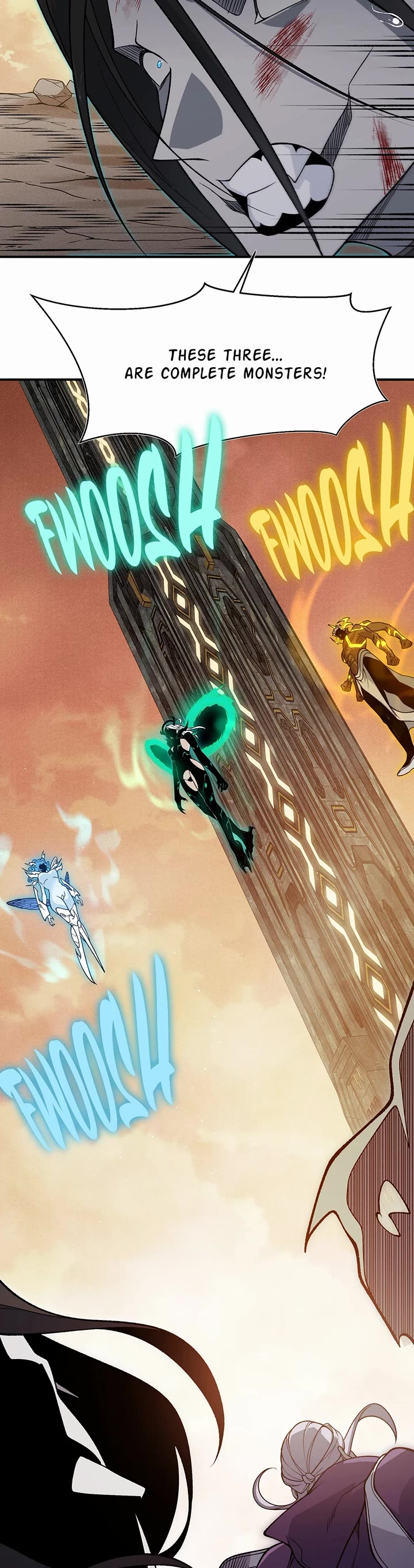 Demonic Evolution chapter 142 page 14