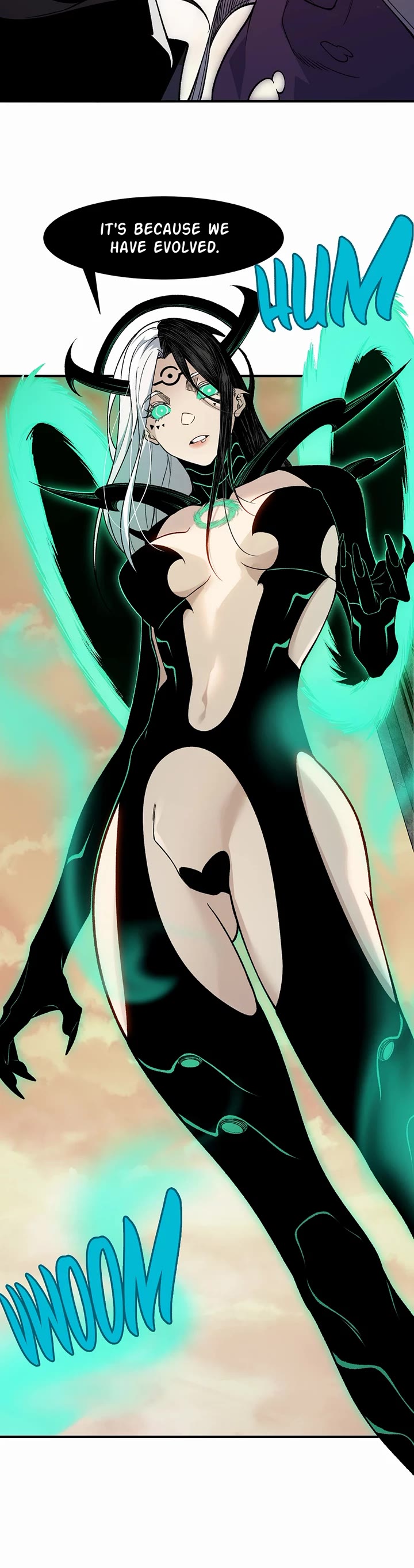 Demonic Evolution chapter 142 page 15