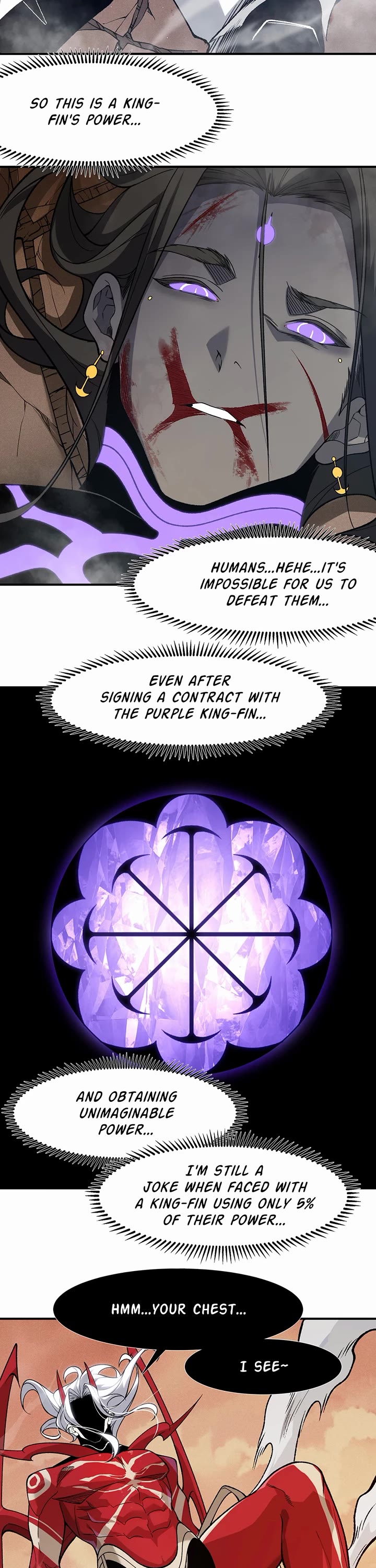 Demonic Evolution chapter 142 page 26