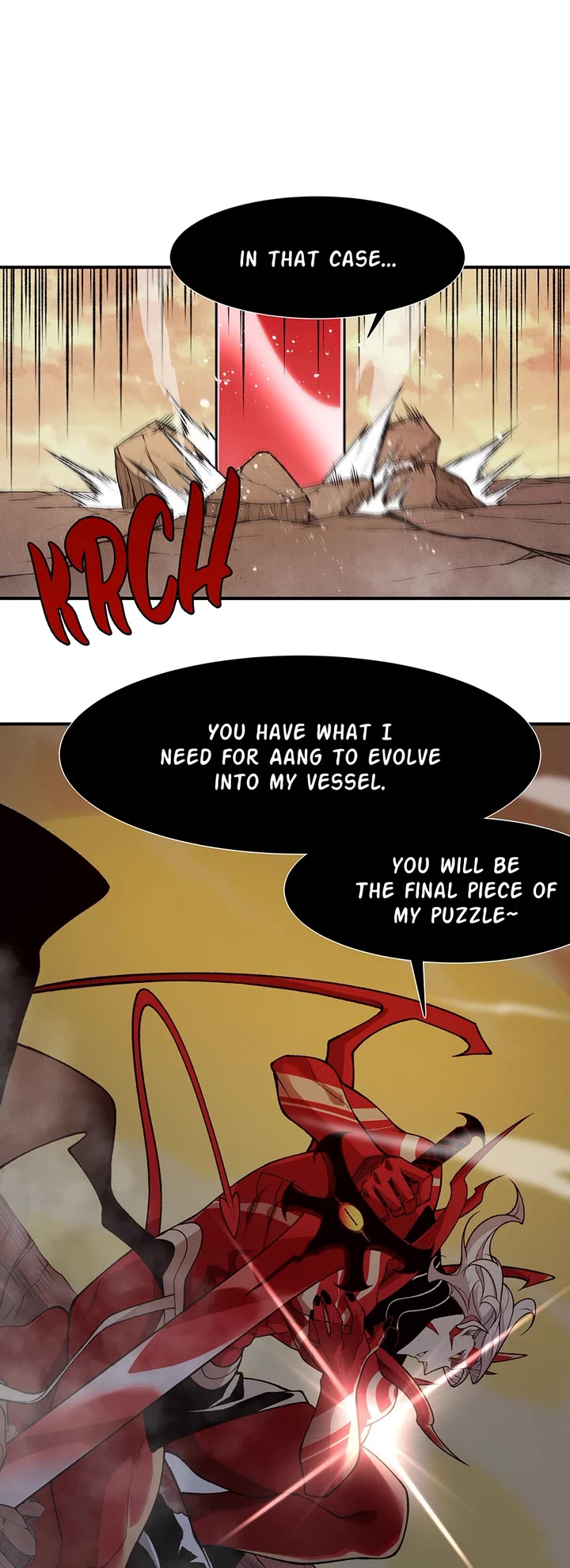 Demonic Evolution chapter 142 page 28