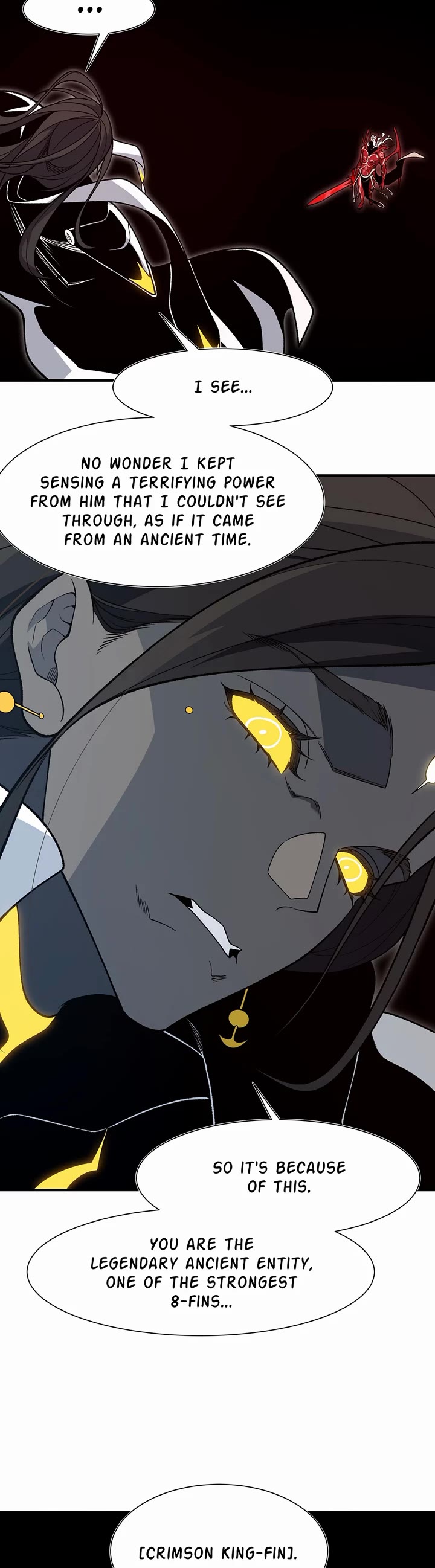 Demonic Evolution chapter 142 page 4