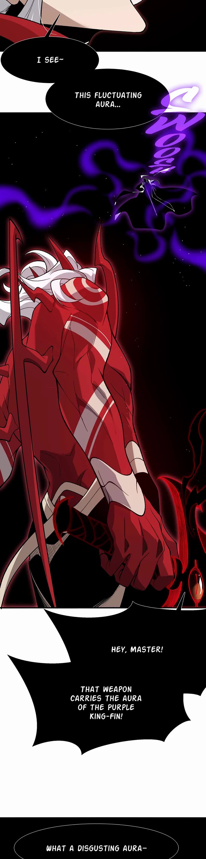 Demonic Evolution chapter 142 page 8