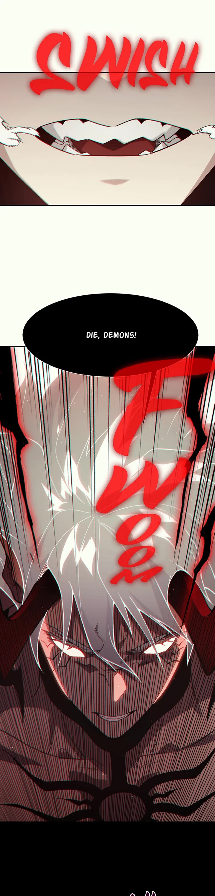 Demonic Evolution chapter 145 page 1