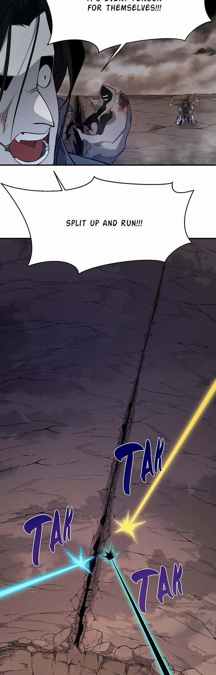 Demonic Evolution chapter 145 page 10