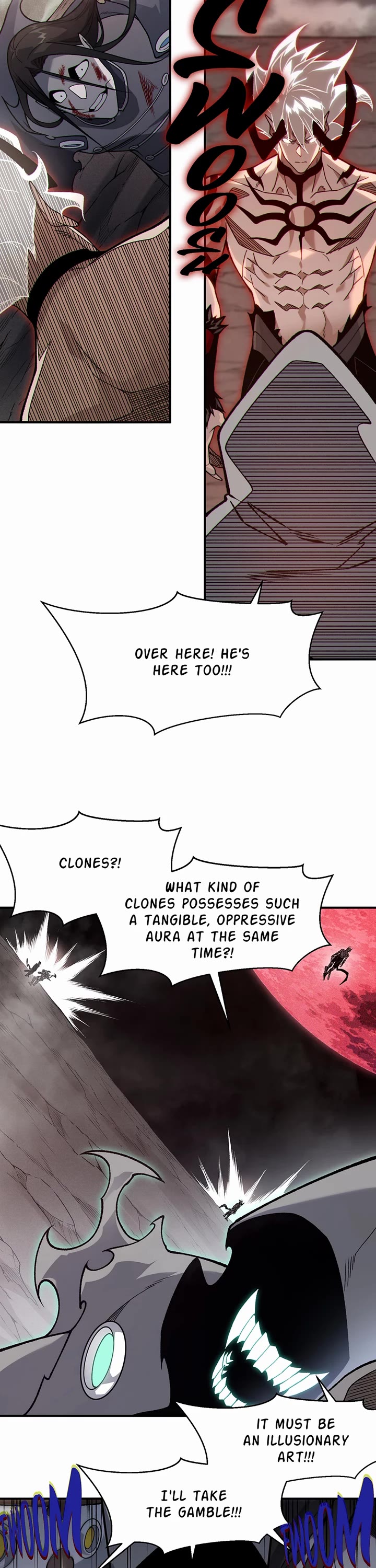 Demonic Evolution chapter 145 page 12