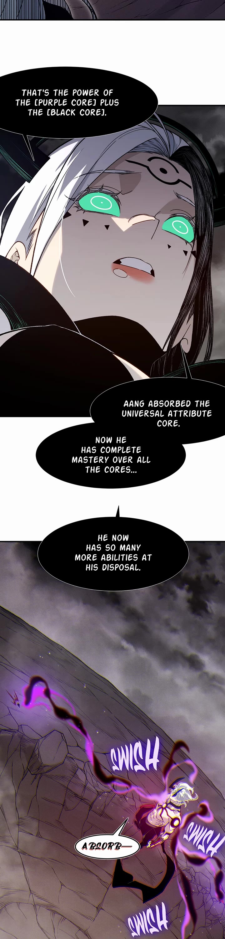 Demonic Evolution chapter 145 page 17