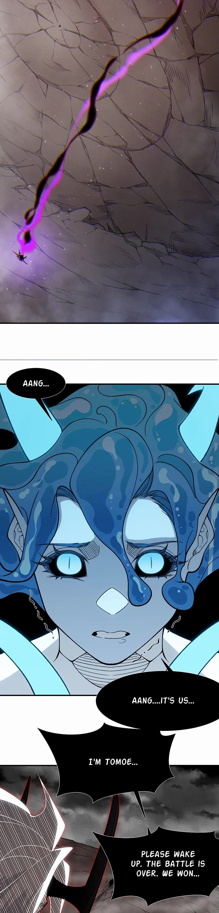 Demonic Evolution chapter 145 page 18