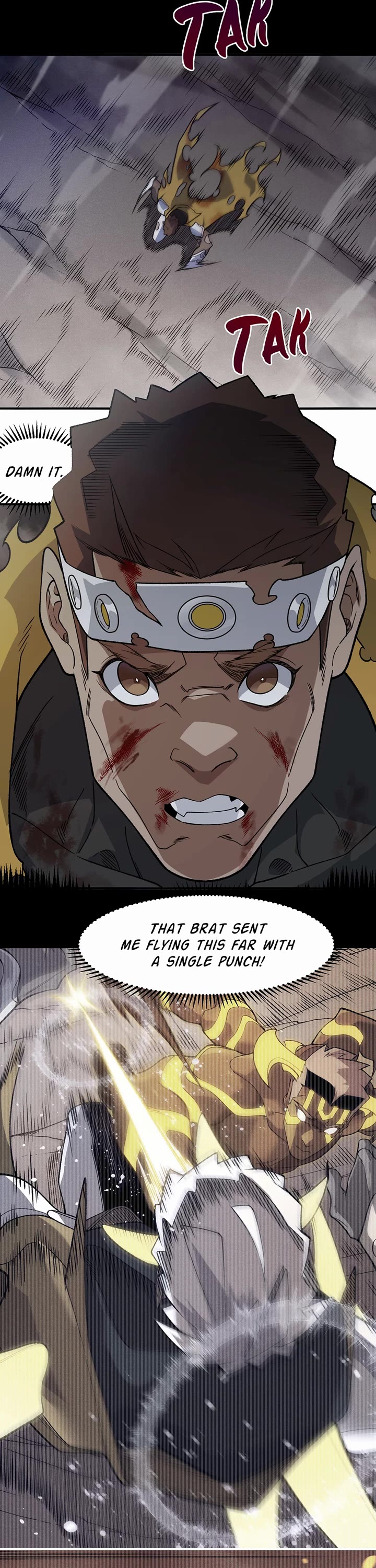 Demonic Evolution chapter 145 page 2