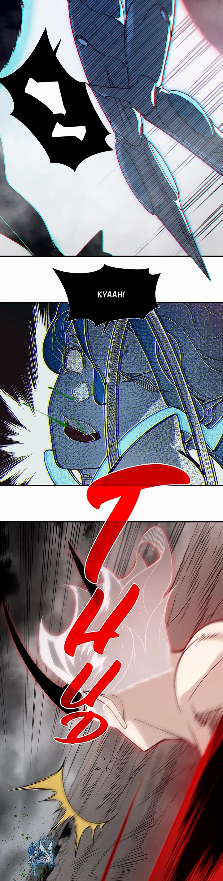 Demonic Evolution chapter 145 page 20