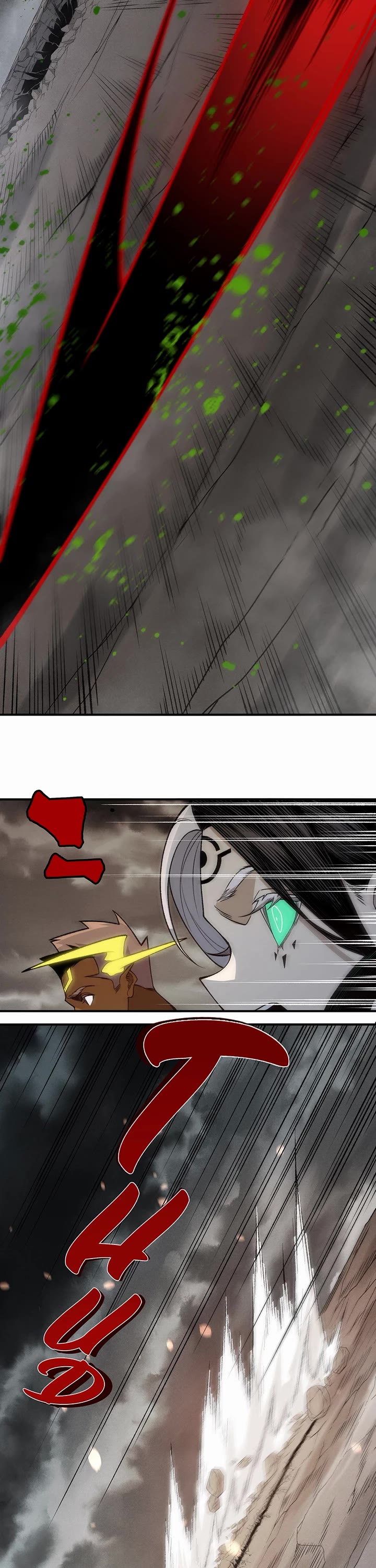 Demonic Evolution chapter 145 page 21