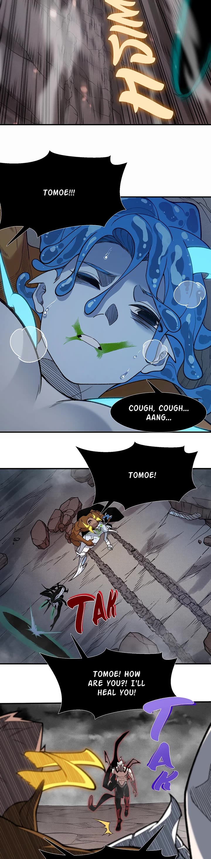 Demonic Evolution chapter 145 page 24
