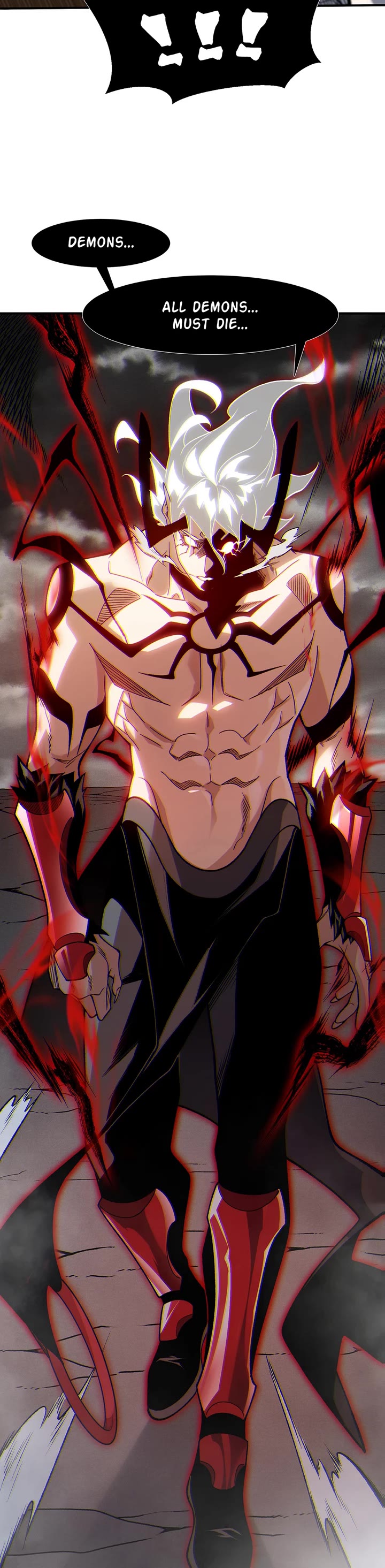Demonic Evolution chapter 145 page 25