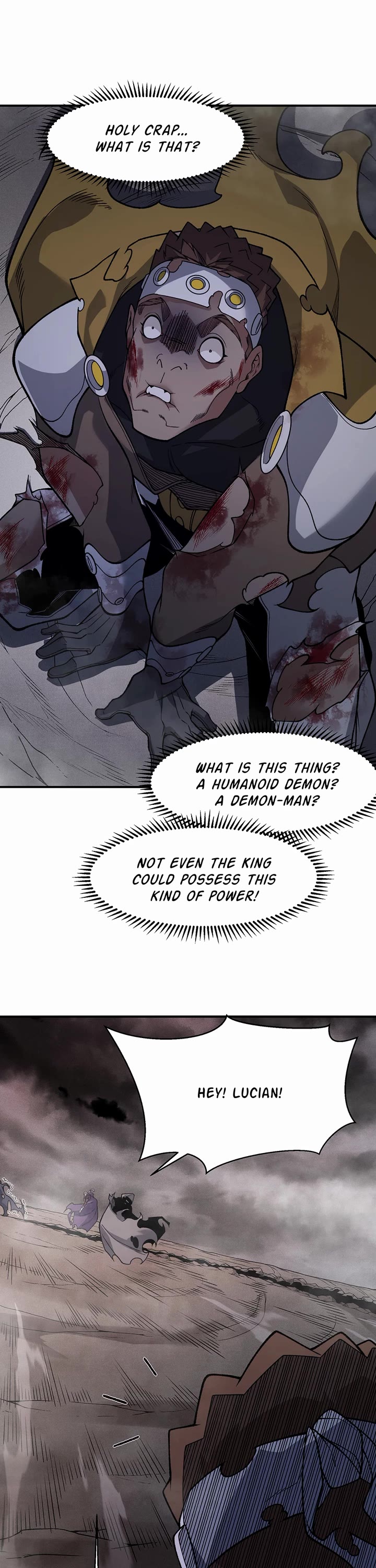 Demonic Evolution chapter 145 page 6