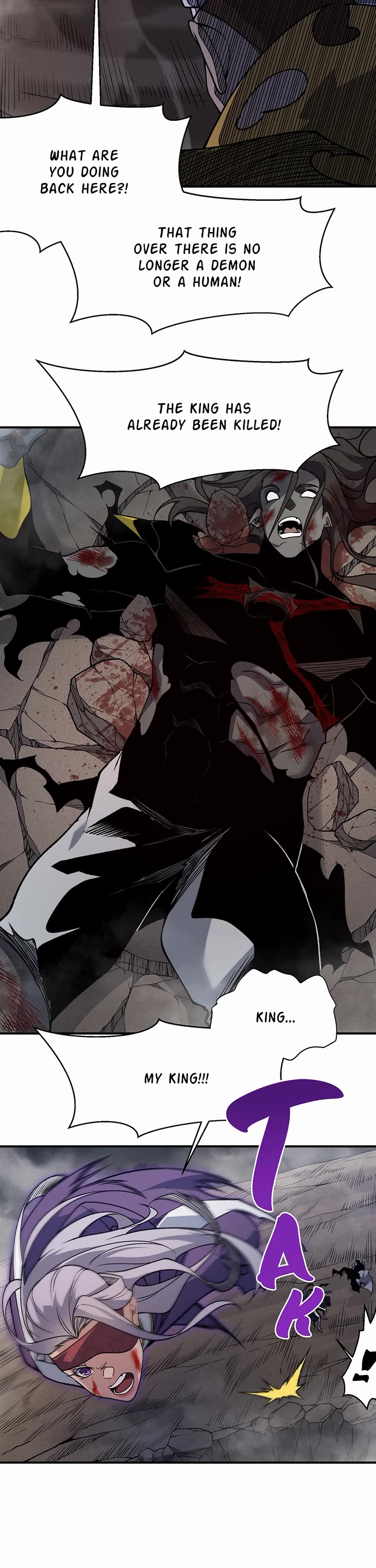 Demonic Evolution chapter 145 page 7