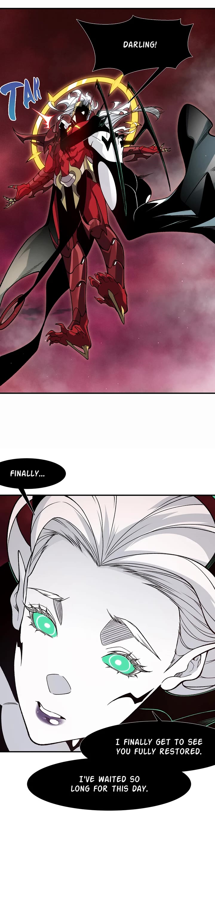 Demonic Evolution chapter 147 page 11