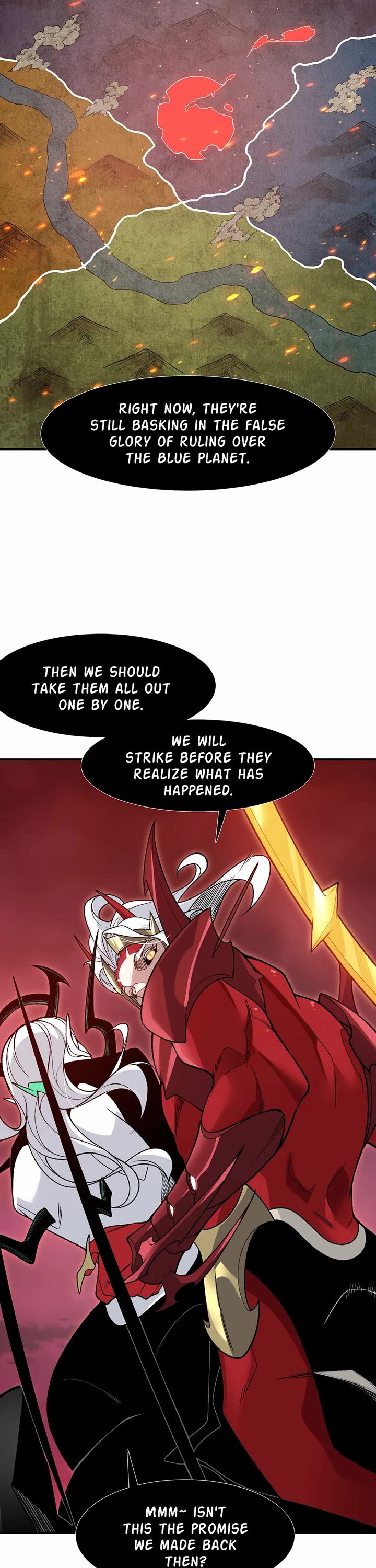 Demonic Evolution chapter 147 page 16