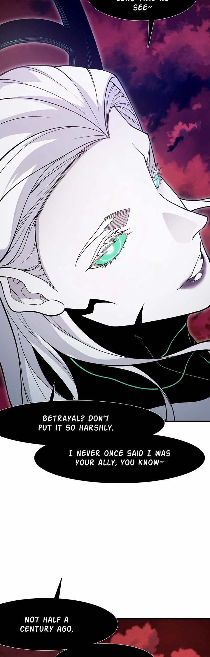 Demonic Evolution chapter 147 page 19