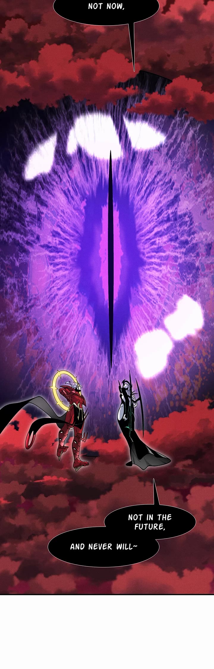 Demonic Evolution chapter 147 page 20