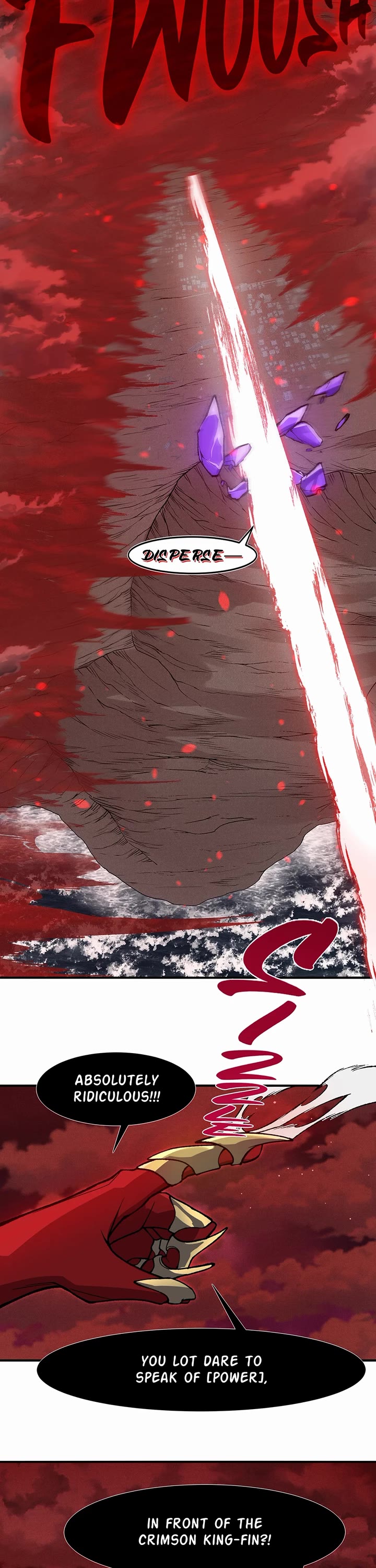 Demonic Evolution chapter 147 page 22
