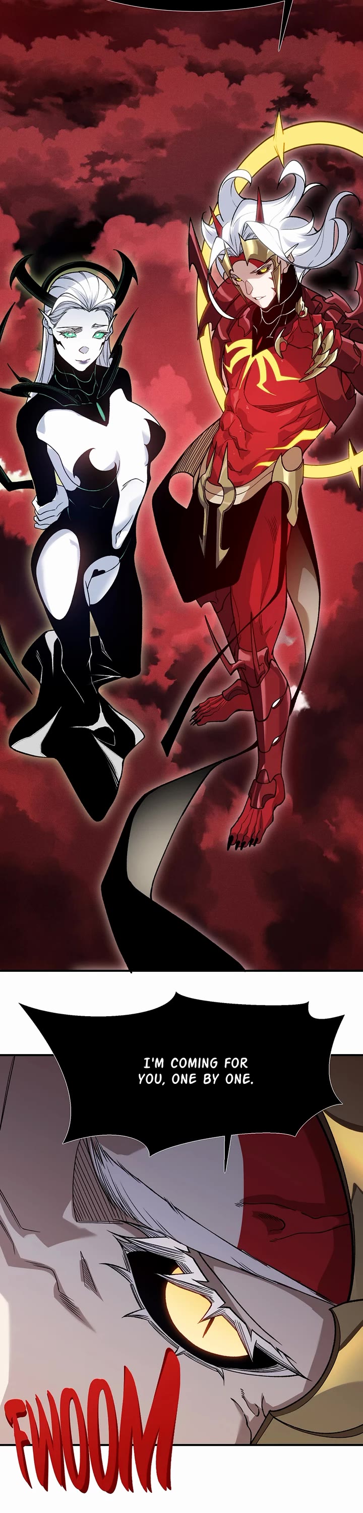 Demonic Evolution chapter 147 page 23