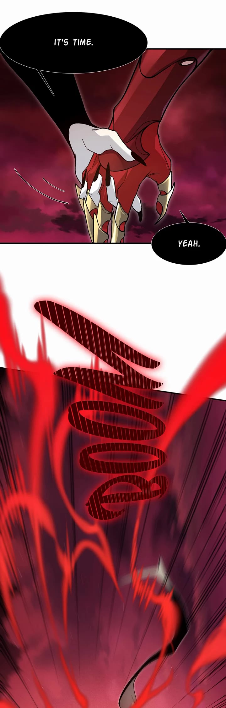 Demonic Evolution chapter 147 page 24