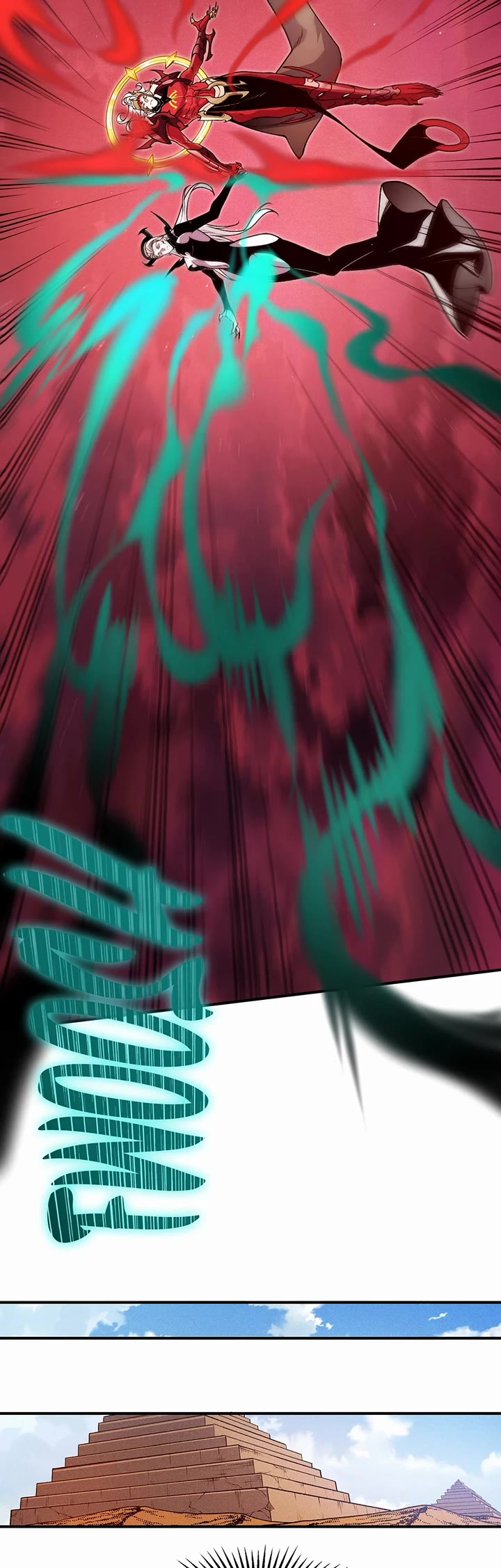 Demonic Evolution chapter 147 page 25