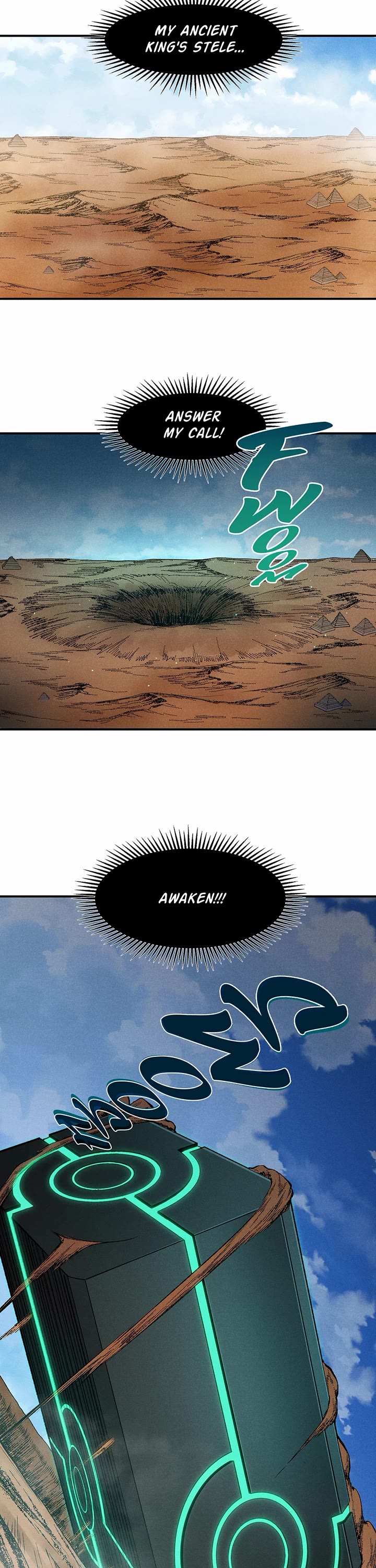 Demonic Evolution chapter 147 page 26
