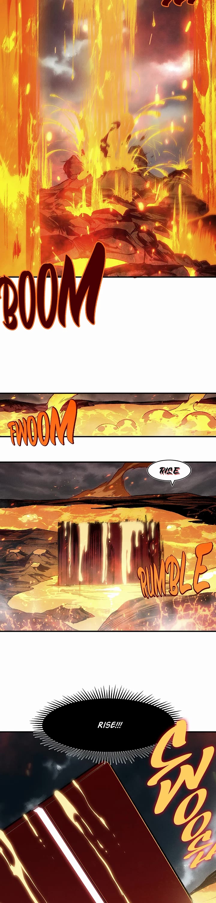 Demonic Evolution chapter 147 page 28