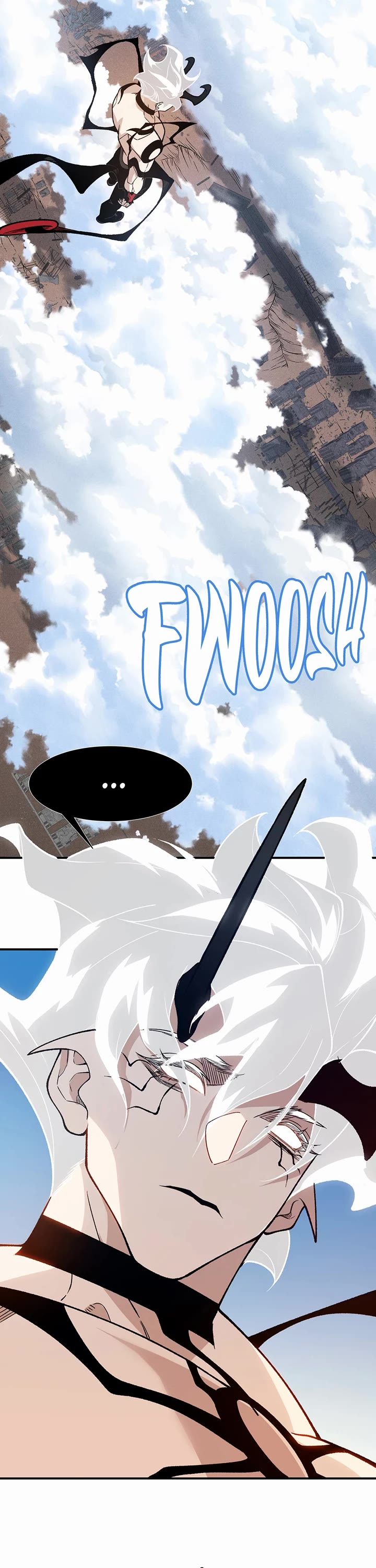 Demonic Evolution chapter 147 page 3