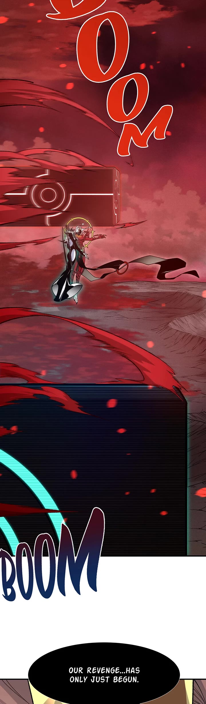 Demonic Evolution chapter 147 page 31