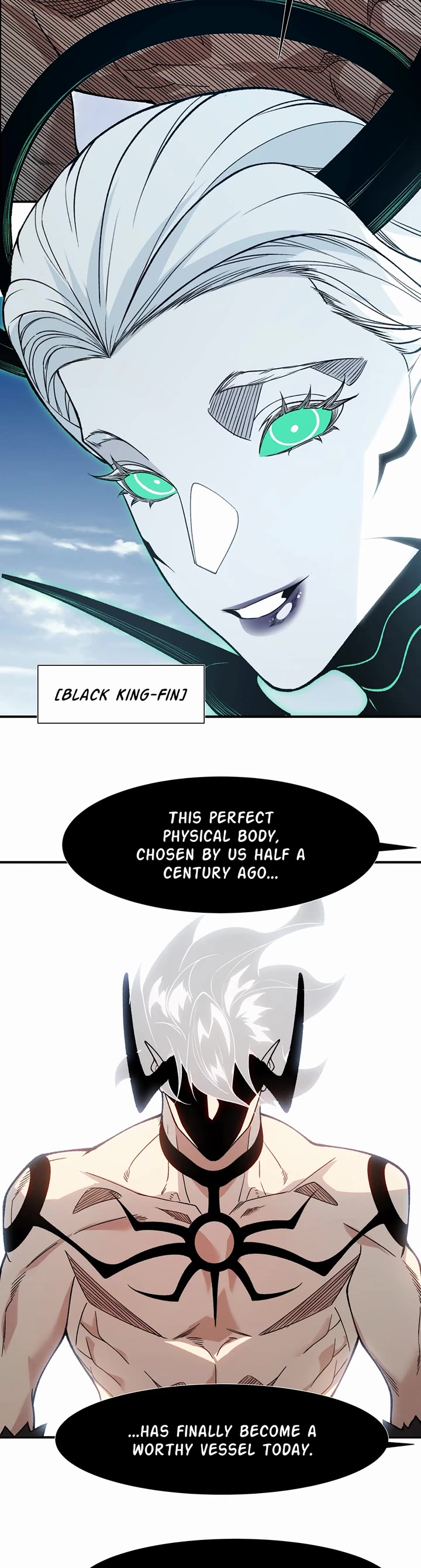 Demonic Evolution chapter 147 page 5