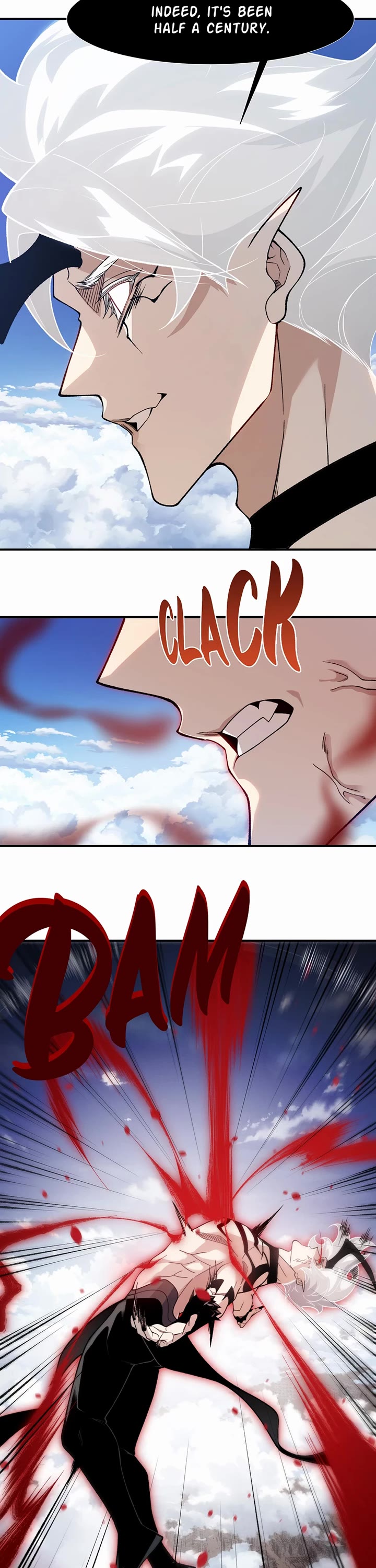 Demonic Evolution chapter 147 page 6