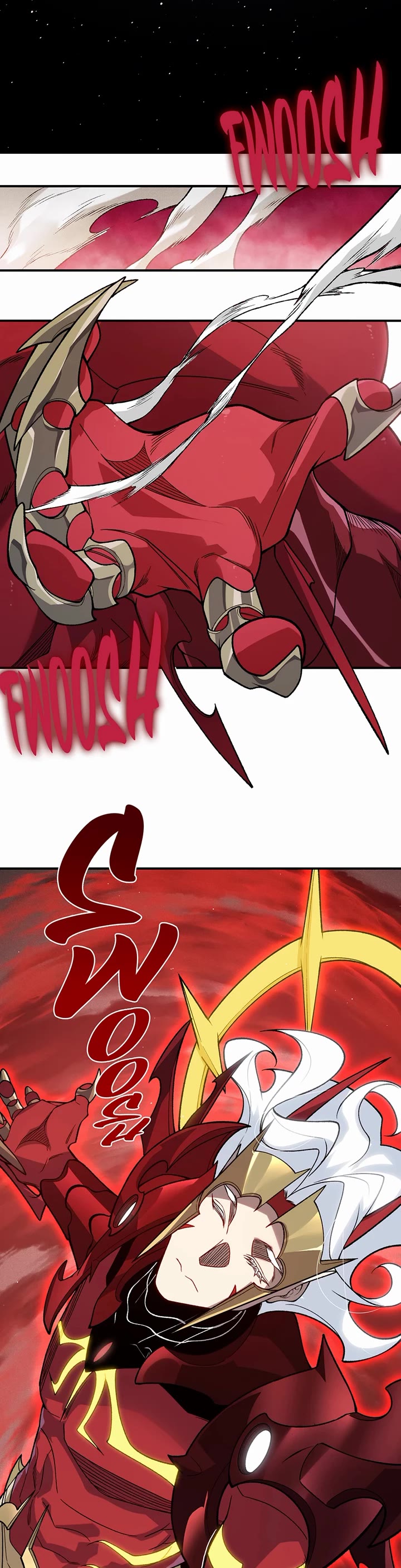Demonic Evolution chapter 147 page 9