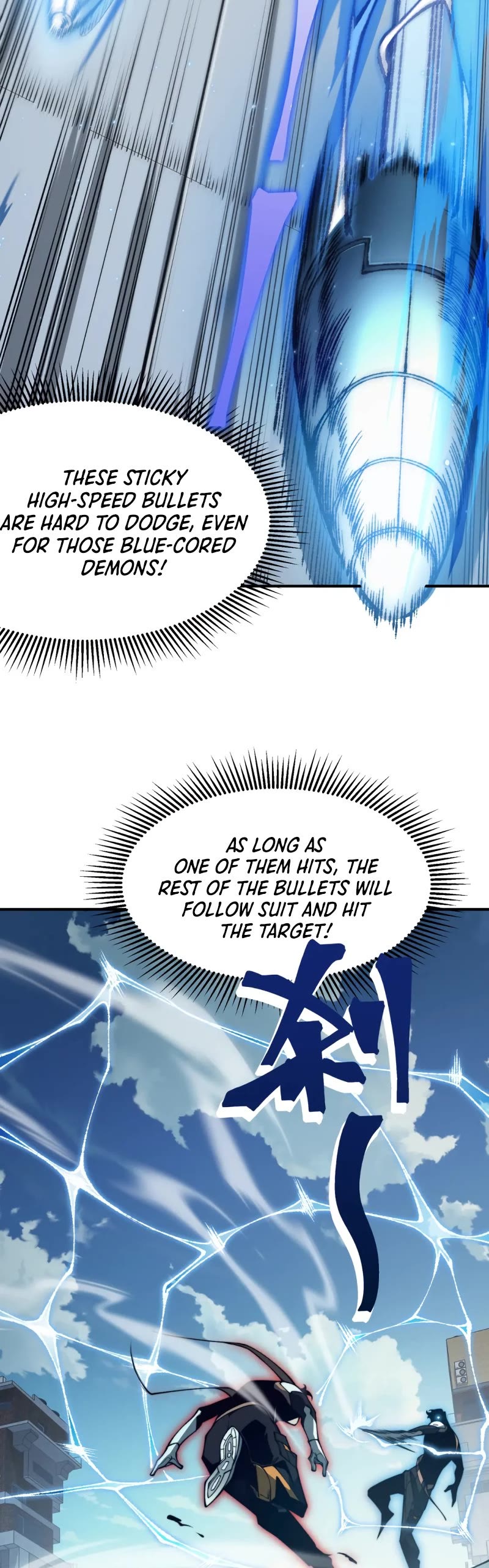 Demonic Evolution chapter 23 page 27