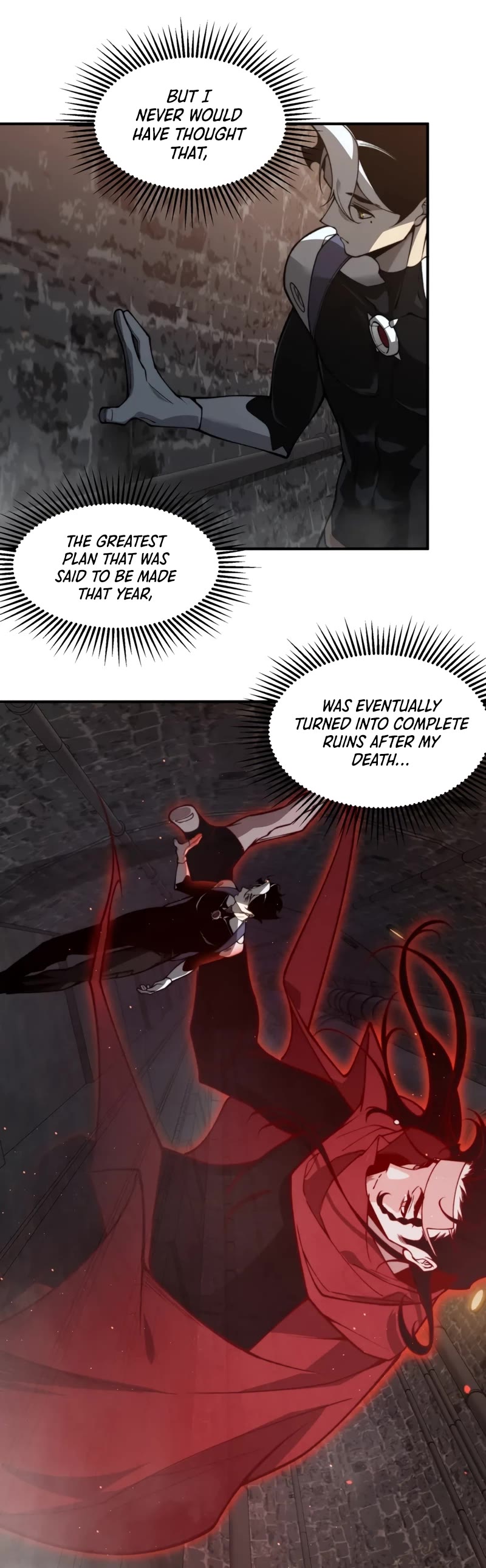 Demonic Evolution chapter 27 page 15