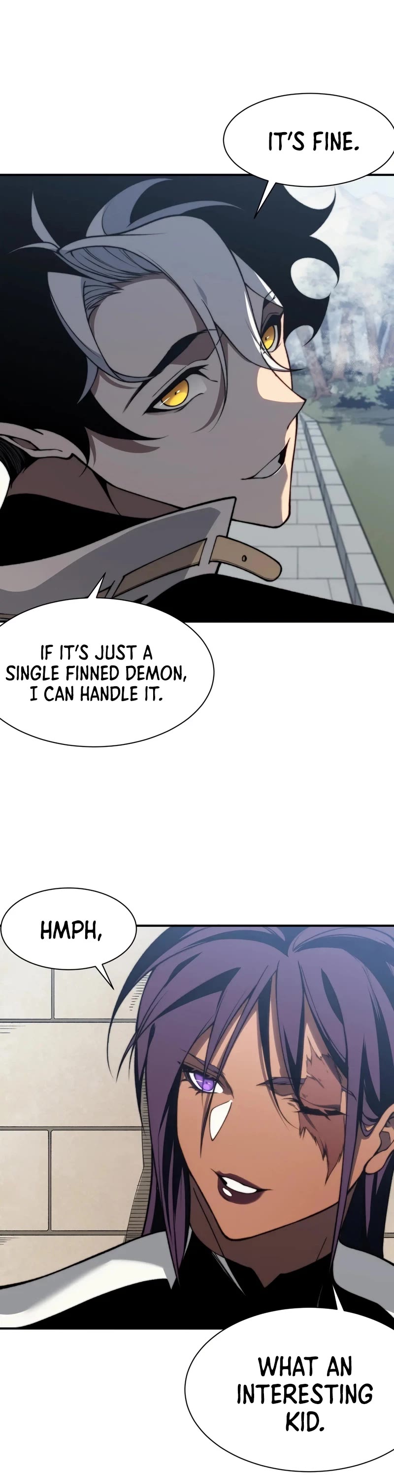 Demonic Evolution chapter 36 page 18