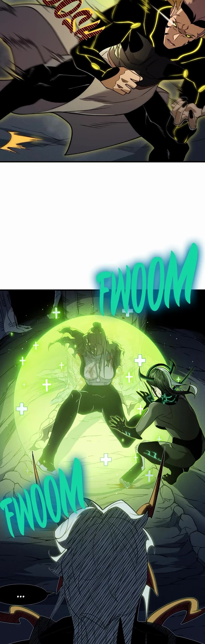 Demonic Evolution chapter 97 page 10