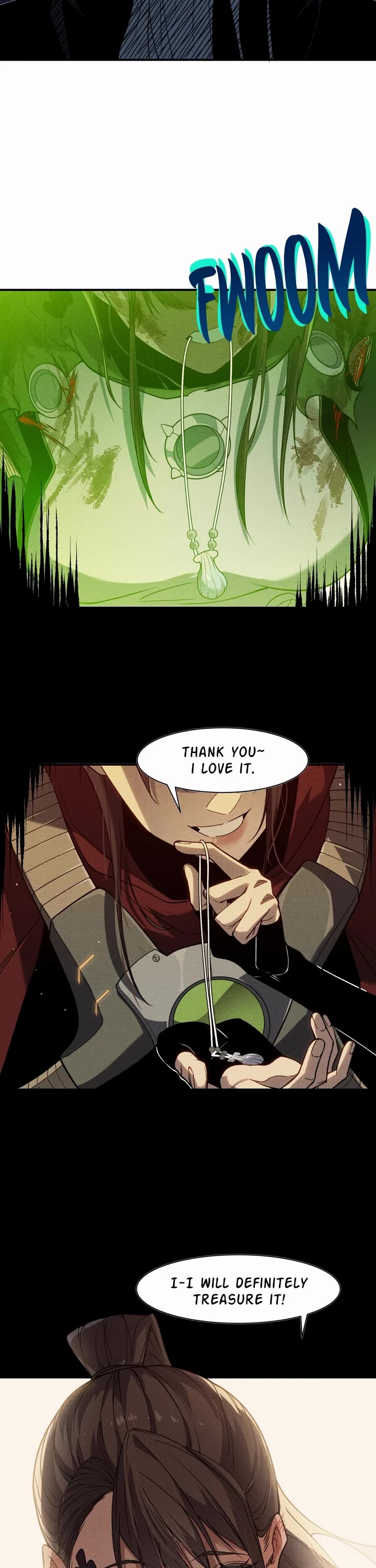 Demonic Evolution chapter 97 page 11