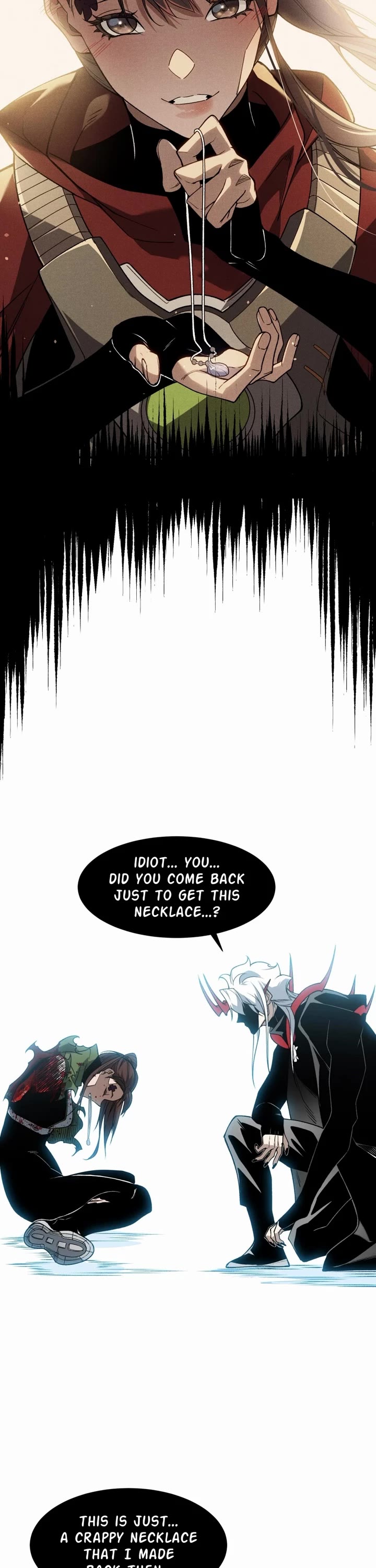 Demonic Evolution chapter 97 page 12