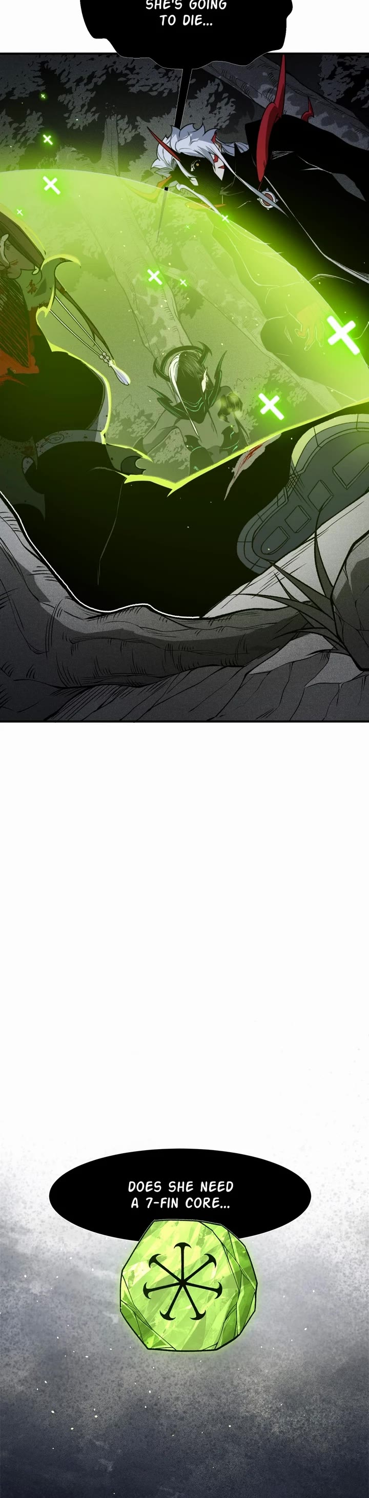 Demonic Evolution chapter 97 page 15