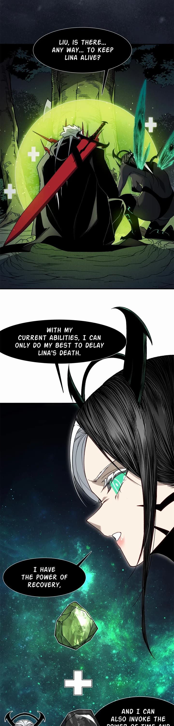 Demonic Evolution chapter 97 page 16