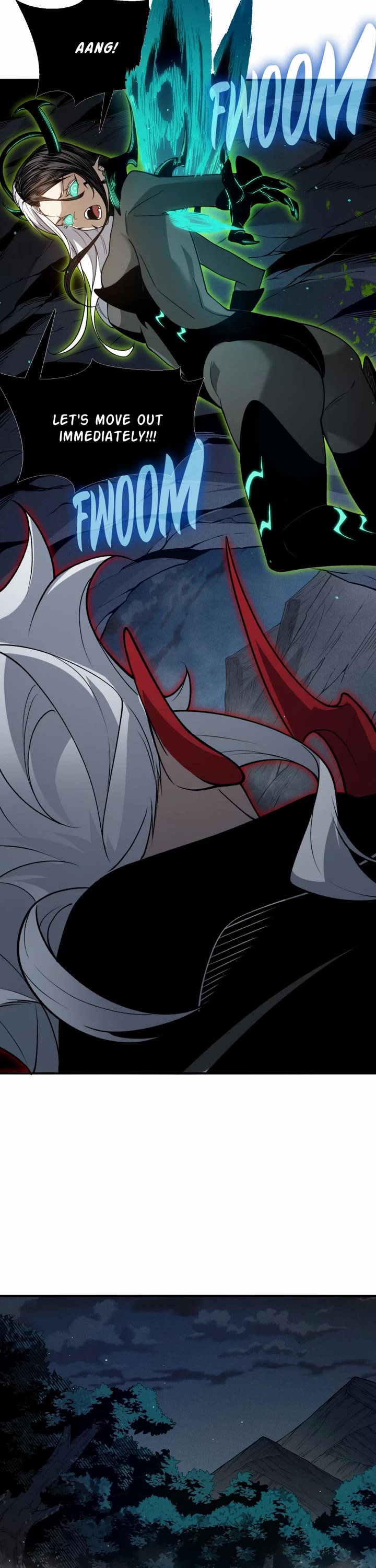 Demonic Evolution chapter 97 page 2