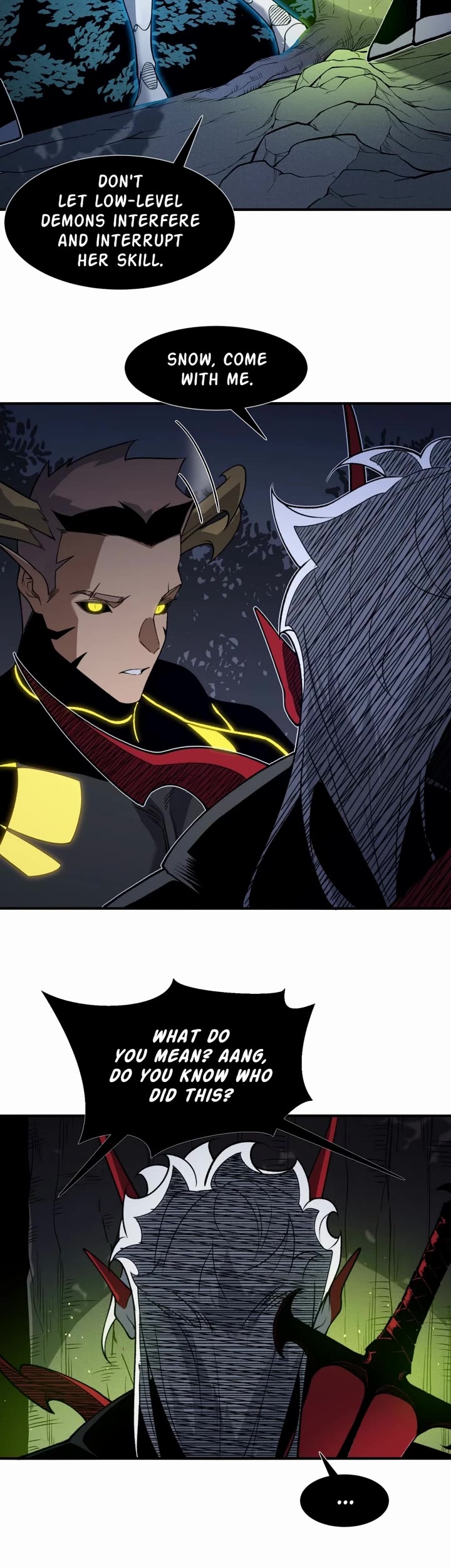 Demonic Evolution chapter 97 page 20