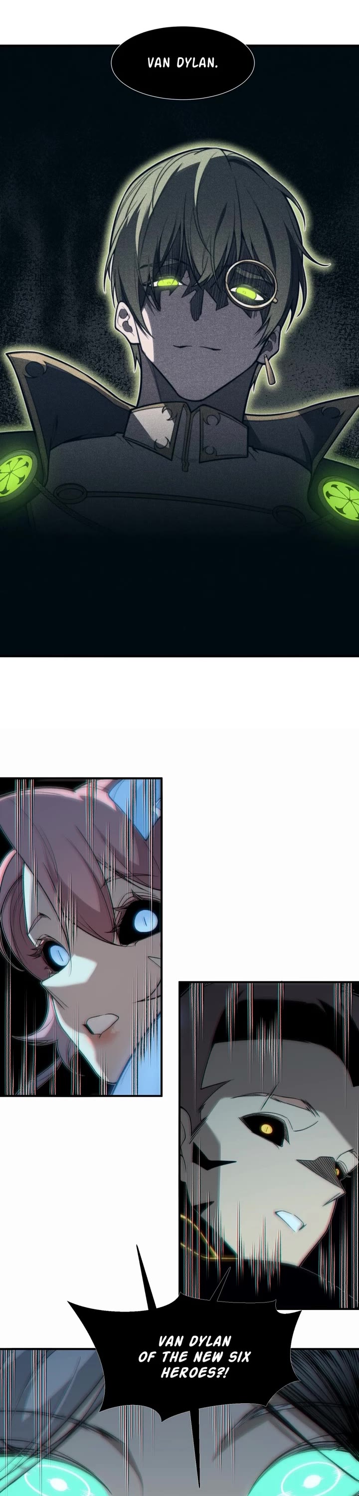Demonic Evolution chapter 97 page 21