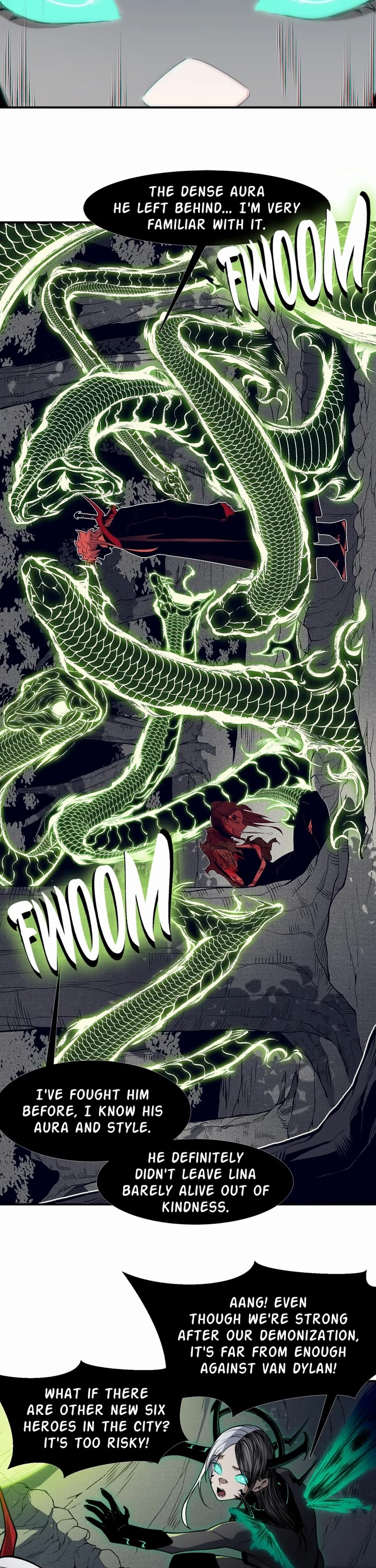 Demonic Evolution chapter 97 page 22