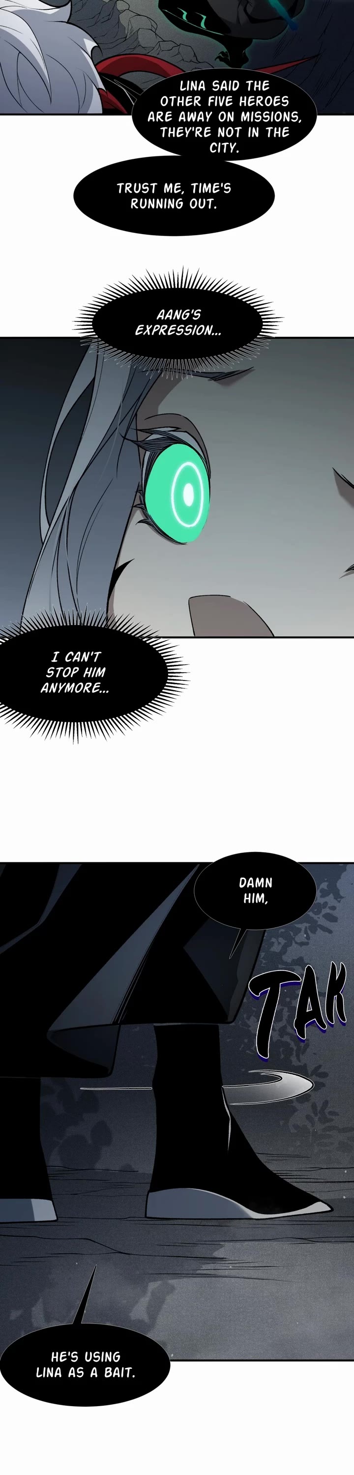 Demonic Evolution chapter 97 page 23